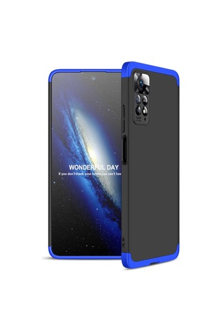 Xiaomi Redmi Note 11 Pro 5G Kilif Zore Ays Kapak 543122246