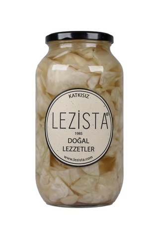 Lezista Lahana Turşu 1500 G