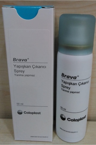 Brava Yapışkan Çıkarıcı Sprey Brava Yapışkan Çıkarıcı Sprey