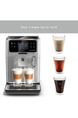 Wmf Perfection 680 Tam Otomatik Kahve Makinesi