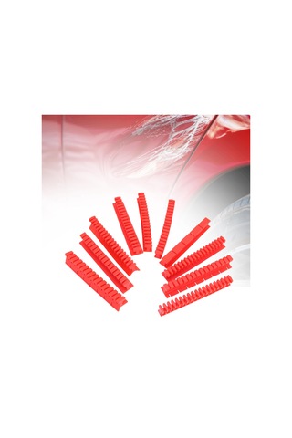 Suntek 10 Adet Araba Göçük Çekme Tutkal Sekmeleri Hafif Çok