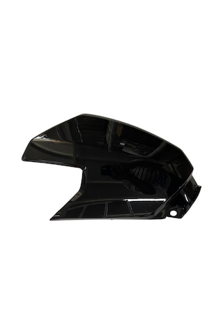 Cf Moto Nk250 Benzin Deposu Parlak Siyah Sol Grenaj
