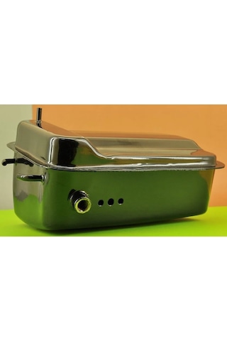 İtal/Çin 186F/186FA/188F/188Fa/192Fb 10hp/11hp/12hp/15hp Dizel Yakıt Mazot Deposu (Boş)
