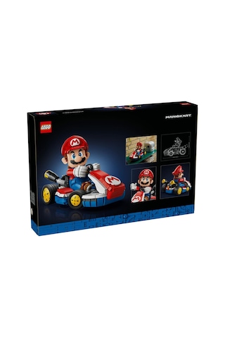 Lego 72037 Lego Super Mario Mario Kart Mario Ve Standard Kart