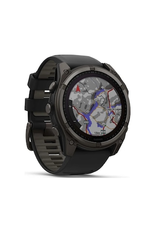 Garmin Fenix 8 51 MM Solar Akıllı Saat (Distribütör Garantili)