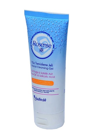 Yüz Temizleme Jeli Normal Ve Karma Ciltler 100 Ml