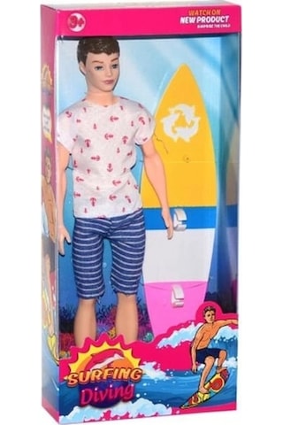 Kutuda Sorf Yapan Bebek 2448