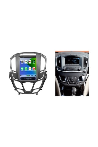 Aln Opel İnsignia Tesla 2013/2016 8gb Ram 64gb Hafıza Carplay Android Multimedya 12"