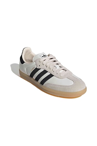 Adidas Samba Og Kadın Günlük Ayakkabı Ih6820 Beyaz Beyaz