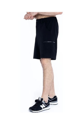 New Balance Nb Man Lifestyle Shorts Siyah Erkek Şort Mns1322-bk Siyah
