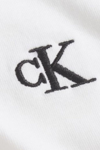 Calvin Klein Kadın Tişört-j20j212883 Beyaz