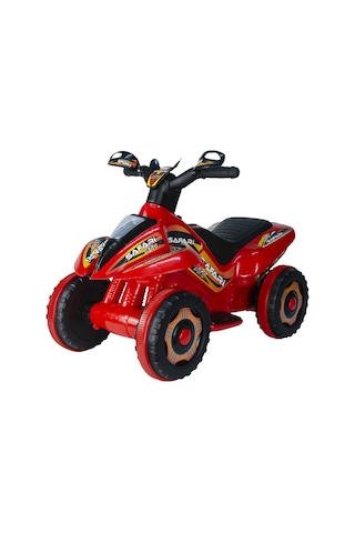 UJ Toys 6V Akülü ATV