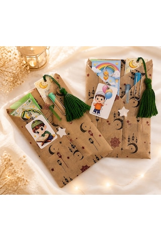 Mnini Müslüman Günlüğüm Paket Mavi