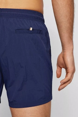 Hugo Boss Erkek Mayo 50469602-413 Lacivert