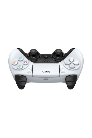 Hoco. GA1 Phoenix Çoklu Platform Uyumlu PS4 Ve PC Kablosuz Oyun Kolu Beyaz