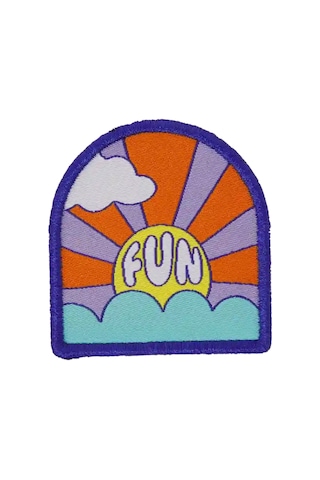 Kietla Cırt Cırtlı Patch Seti Pop Çok Renkli