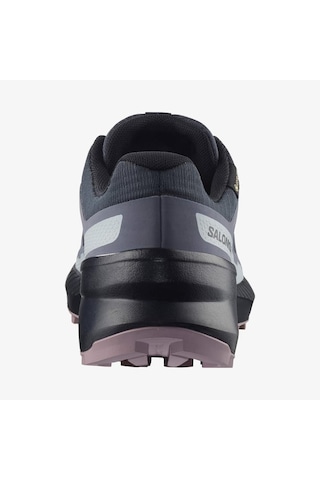 Salomon Speedcross Peak Gore-tex Kadın Koşu Ayakkabısı L47790700 Lacivert