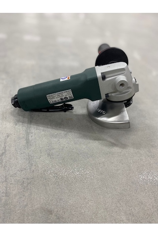 Metabo Dw 125 Havalı Avuç Taşlama