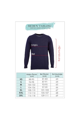 Deepsea Erkek Siyah Slim Fit Polo Yaka Triko Kazak - Yumuşak Dokulu Esnek Ve Şık Görünüm 2605305 Siyah