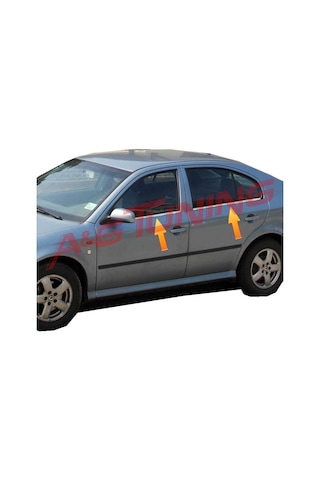 Skoda Octavia A4 Cam Çıtası P.Çelik 1999-2004 N11.6104