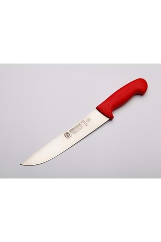 Sürmene Sürdövbısa 61108 Kasap Bıçağı 21,5 Cm, Plastik Sap