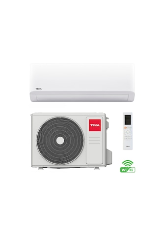 Teka Master Pro 24 TKGPD-24HFN8-RD1 24.000 Btu Wifi Bağlantılı Inverter Klima Montaj Dahil