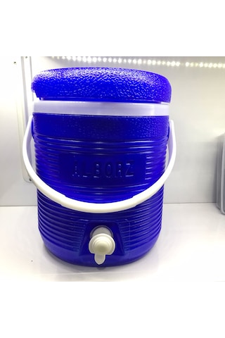 Musluklu Plastik Termos 8 Litre Musluklu Plastik Termos 8 Litre