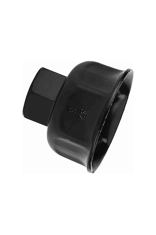 Konesam 32mm 6 Açılı Siyah Metal Yağ Filtre Anahtarı - Buick Uyumlu, Hasarsız Kaldırma, Taşınabilir Araç Bakım Aracı