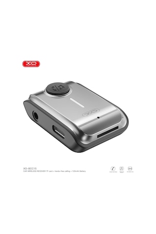 Araç İçi Bluetooth Olmayan Teypler İçin Bağlantı Aparatı Ses Kiti Teknik Hediye