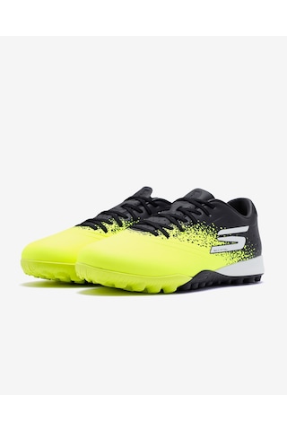 Skechers Skechers Gold Tf Erkek Sarı Krampon 252016 Ylbk Sarı