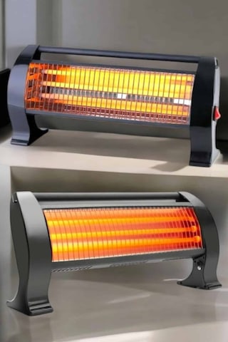 1200 Watt Elektrikli Ayak Altı Isıtıcı Soba