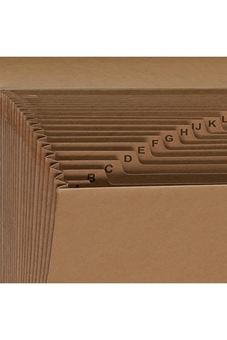 Eco Kraft Sert Kapaklı Spiralli Defter - 200 Sayfa, Mavi 124-Pembe