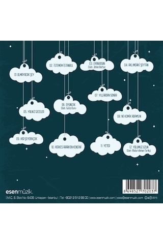 Kutad Alptürkan - Oyuncak Cd