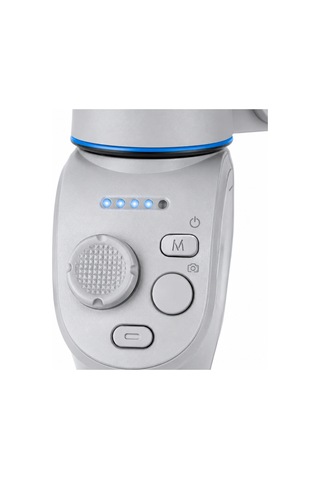 3 Eksenli Akıllı Telefon Gimbali 360 Aı Takip, Bluetooth Kontrol Ve Dolgu Işığı