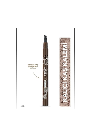 Pretty Pb-2006 Natural Brow Tattoo No:03
