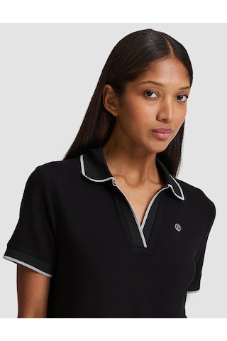 Pierre Cardin Kadın Siyah Elbise Örme 50324589-vr046