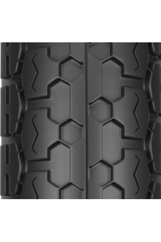 Billas 2.75-17 Tl Dubleks 4pr 41p Bl010 Motosiklet Lastik