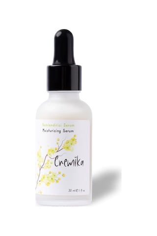 Cremika Nemlendirici Yüz Serumu 30 ML