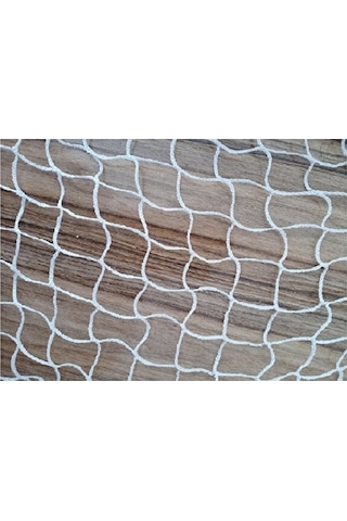 Balkon Kalın Kuş Önleme Filesi Kedi Koruma Ağı Metre 2,50 X 12