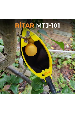 Ritar Mtj-101 Meyve Toplama Aleti