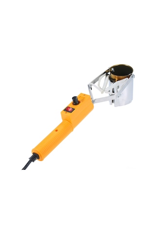 Geeroyoo Taşınabilir Ayarlanabilir Sıcaklık Lehim Potası, 250w Güçlü Küçük Lehim Eritme Makinesi, Eu Fişli