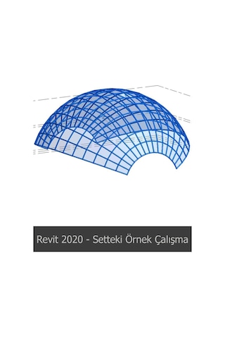 Revit 2020 Video Ders Eğitim Seti