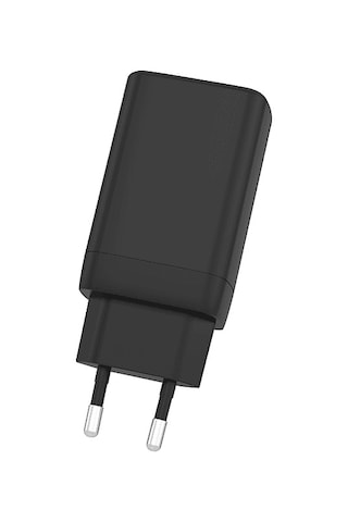Piili 65 W PD - Q3.0 USB Şarj Adaptörü - Siyah