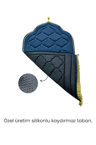 Atex Binicilik Ipek Kadife Kapitone Seccade - Hafızalı Sünger ...