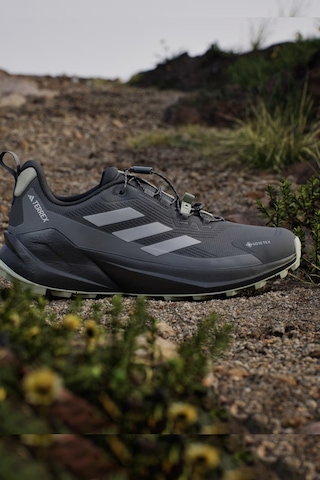Adidas Terrex Trailmaker 2 Gore-tex Speed Lace Yürüyüş Ayakkabısı Kı8283 Gri