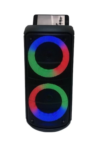 Torima KTS-1296 Telefon Tutacaklı RGB Ledli Taşınabilir Bluetooth Hoparlör