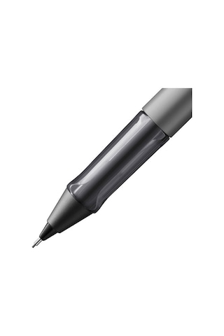 Lamy Al-star Versati L Kalem Aluminyum 0.5 Grafit Metal Siyah Klips Gri