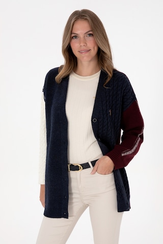 U.s. Polo Assn. Kadın Lacivert Hırka Triko 50310761-vr033 Lacivert