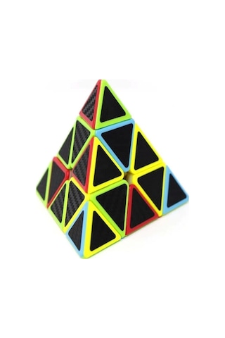 Toyika Qy Fiber Karbon Pyramid Küp