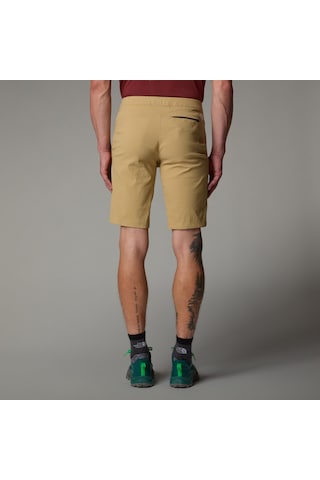 The North Face M Lightning Short - Eu Erkek Şort-29896 Açık Kahverengi